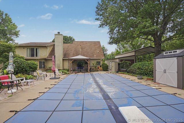 7233 S Gafford Avenue, Broken Arrow, OK 74014