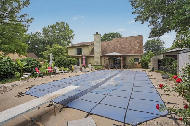 7233 S Gafford Avenue, Broken Arrow, OK 74014