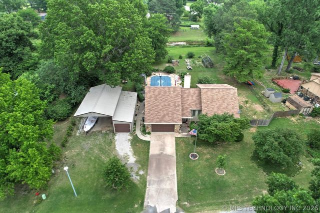 7233 S Gafford Avenue, Broken Arrow, OK 74014