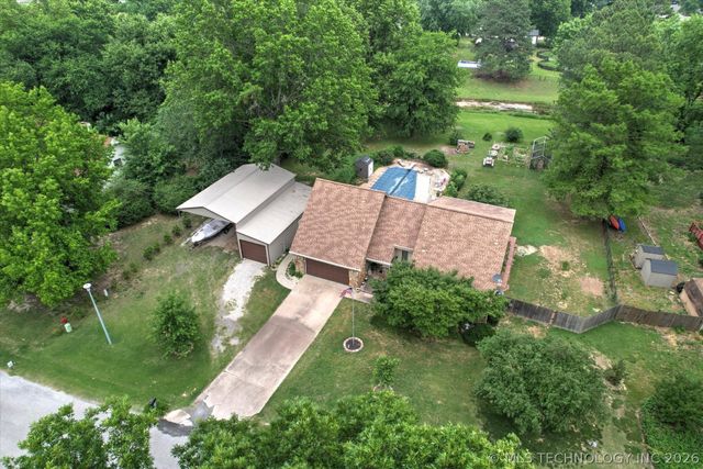 7233 S Gafford Avenue, Broken Arrow, OK 74014
