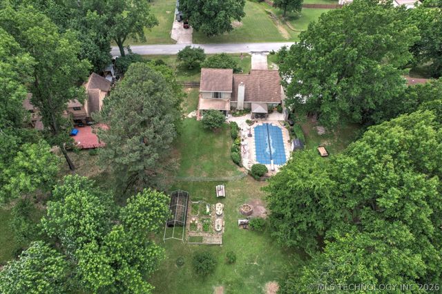 7233 S Gafford Avenue, Broken Arrow, OK 74014