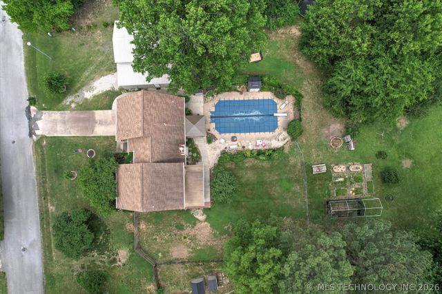 7233 S Gafford Avenue, Broken Arrow, OK 74014