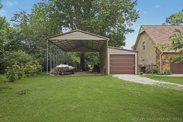 7233 S Gafford Avenue, Broken Arrow, OK 74014
