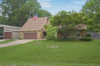 7233 S Gafford Avenue, Broken Arrow, OK 74014