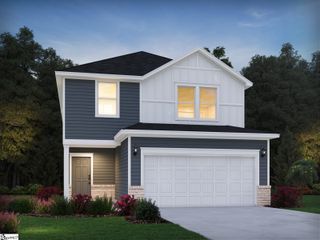 698 Cozy Bluff Road, Spartanburg, SC 29301