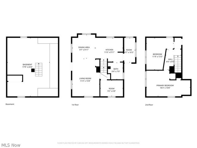 1282 Sawyer Avenue, Akron, OH 44310