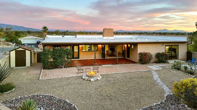 6555 E Cll De Amigos, Tucson, AZ 85750