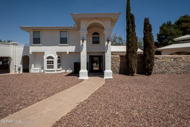 16020 Homestead Drive, Horizon City, TX 79928