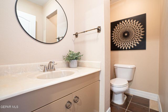 16020 Homestead Drive, Horizon City, TX 79928