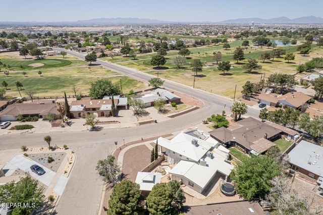 16020 Homestead Drive, Horizon City, TX 79928