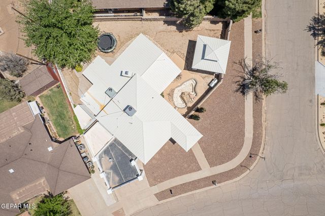 16020 Homestead Drive, Horizon City, TX 79928