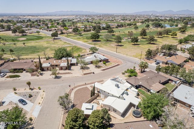 16020 Homestead Drive, Horizon City, TX 79928