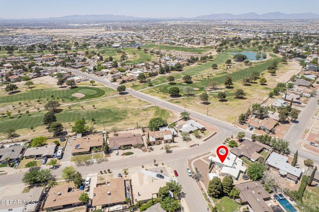 16020 Homestead Drive, Horizon City, TX 79928