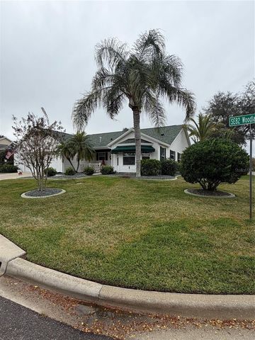 17602 SE 82ND WOODLAWN AVENUE, The Villages, FL 32162