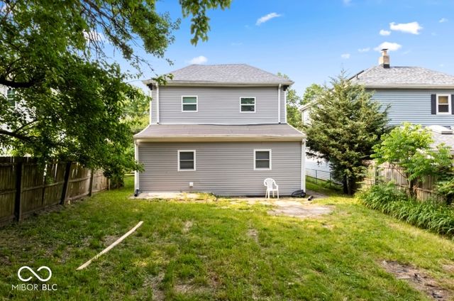 4923 E University Avenue, Indianapolis, IN 46201