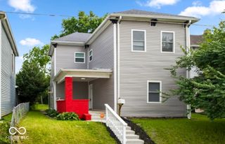 4923 E University Avenue, Indianapolis, IN 46201