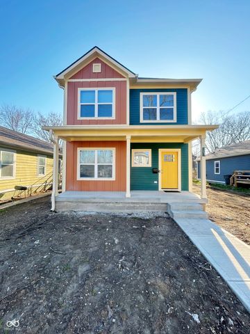 101 N Denny Street, Indianapolis, IN 46201