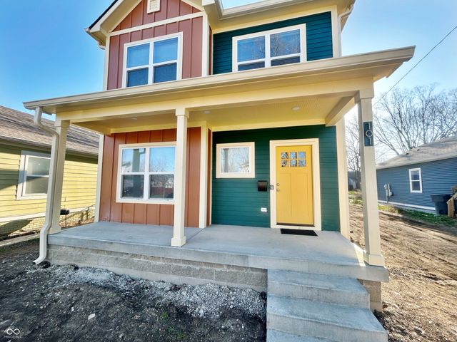 101 N Denny Street, Indianapolis, IN 46201