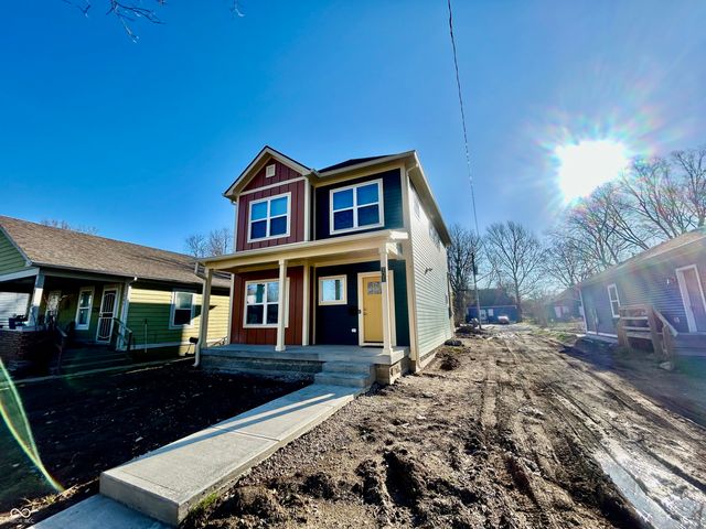 101 N Denny Street, Indianapolis, IN 46201