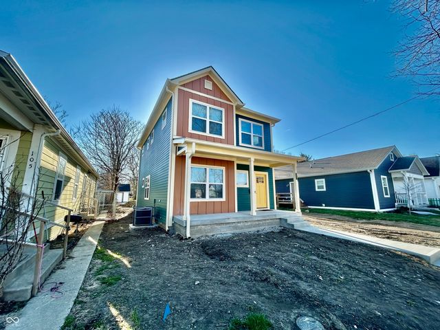 101 N Denny Street, Indianapolis, IN 46201