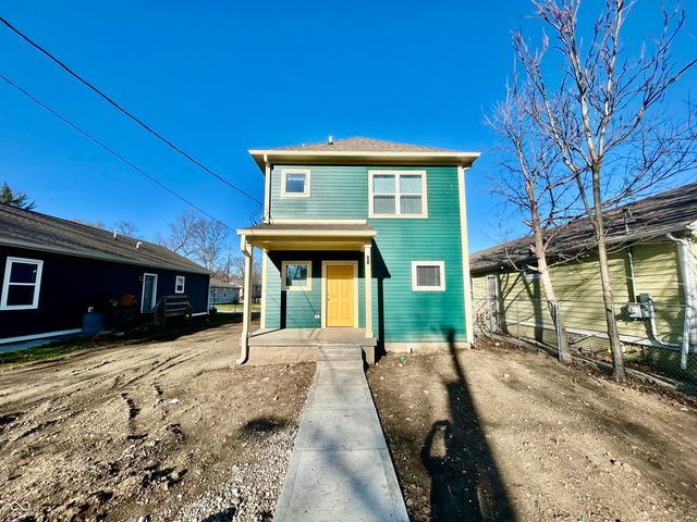 101 N Denny Street, Indianapolis, IN 46201