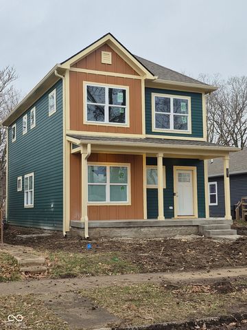 101 N Denny Street, Indianapolis, IN 46201