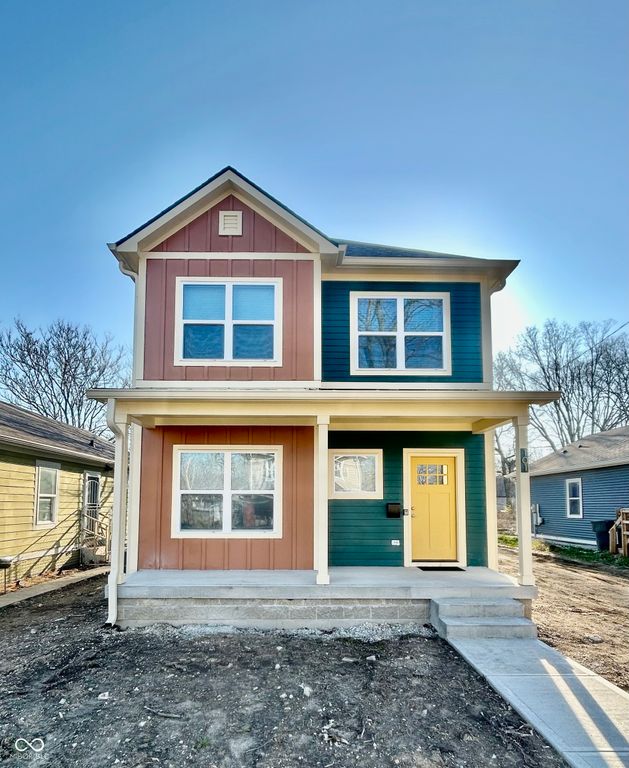 101 N Denny Street, Indianapolis, IN 46201