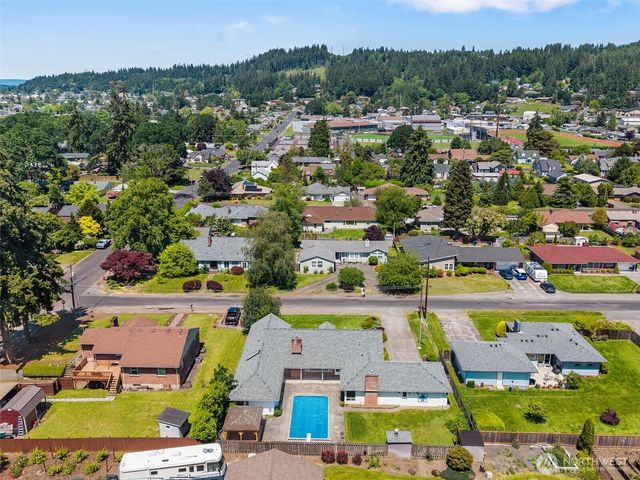 1631 SW Gails, Chehalis, WA 98532