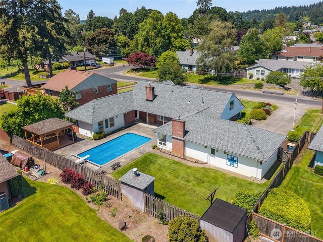 1631 SW Gails, Chehalis, WA 98532