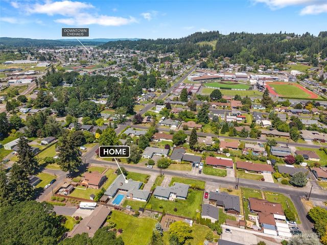 1631 SW Gails, Chehalis, WA 98532