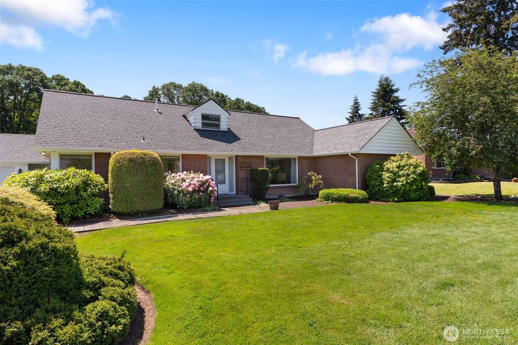 1631 SW Gails, Chehalis, WA 98532