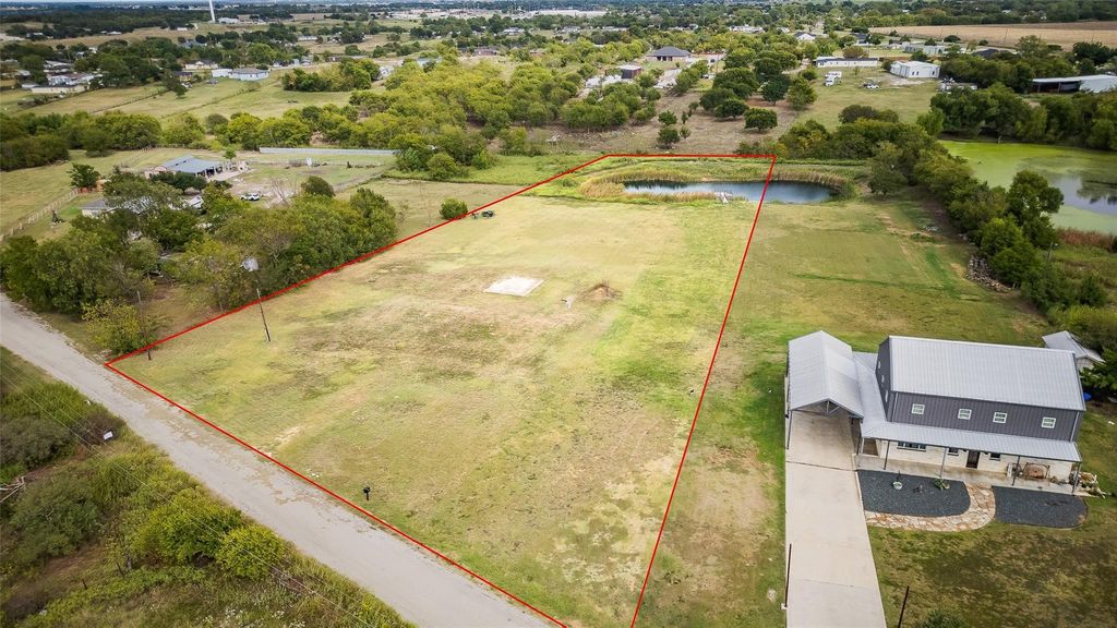 261 Coffee Road, Palmer, TX 75152