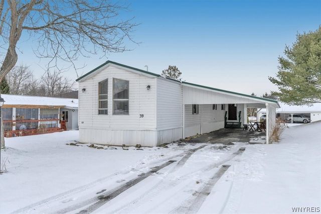 39 Green Valley Estates, Great Valley, NY 14741