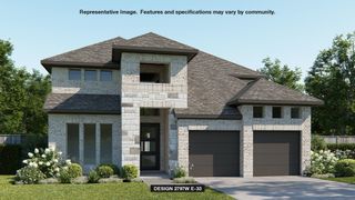 212 La Venta LOOP, Liberty Hill, TX 78642