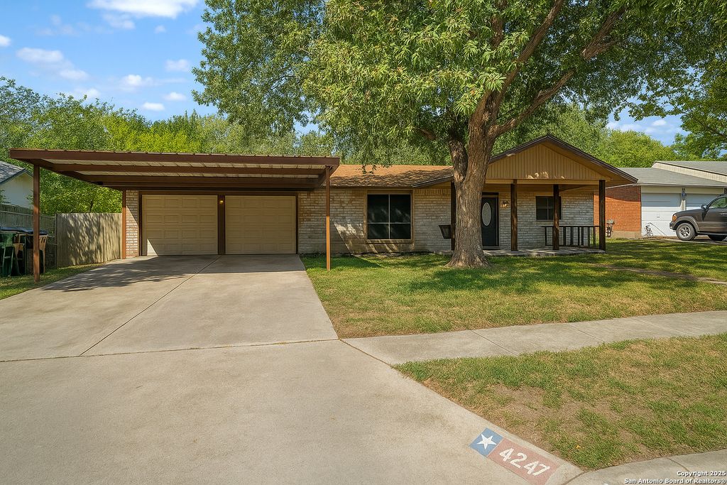 4247 Bayliss, San Antonio, TX 78233