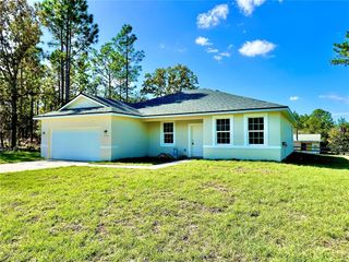 10984 N G MARTINELLI BOULEVARD, Citrus Springs, FL 34433