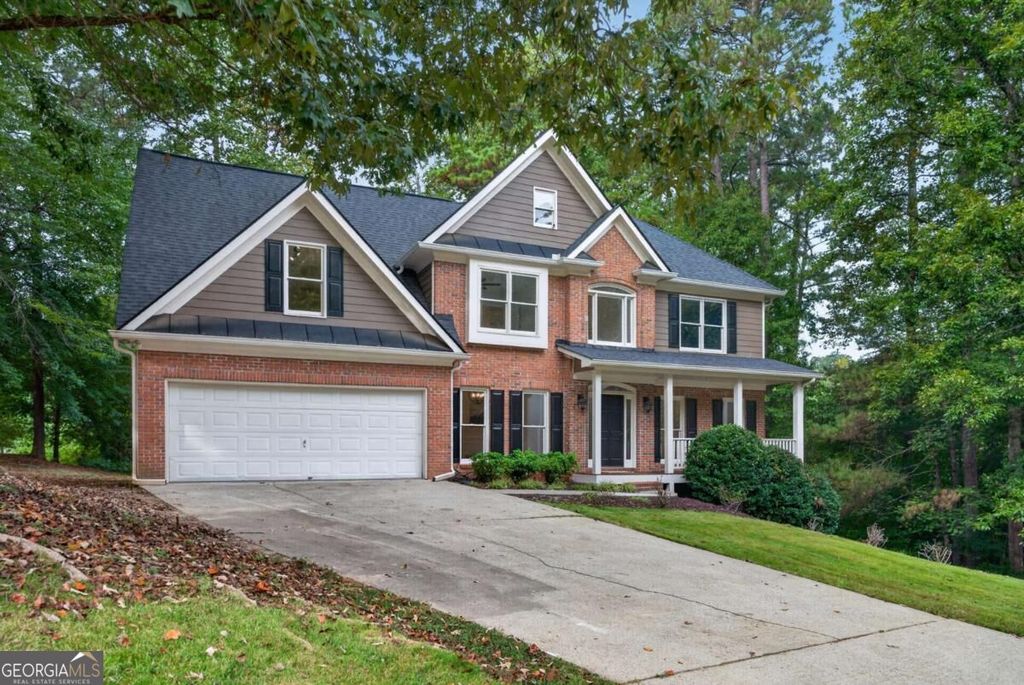 207 Kingsley Way, Woodstock, GA 30188 — photo 2