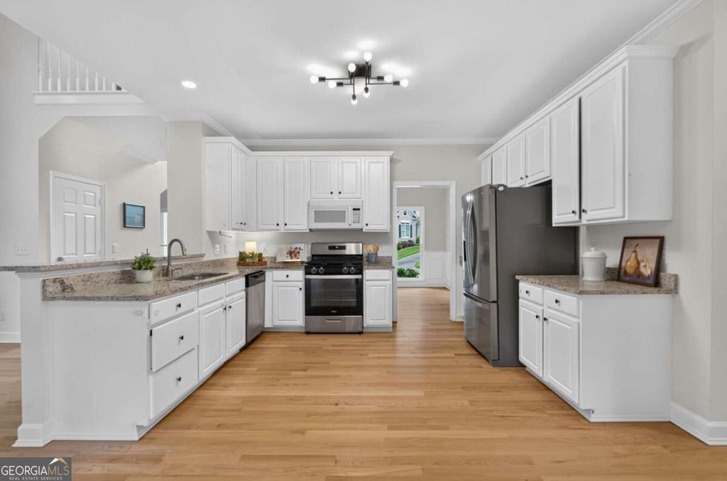 207 Kingsley Way, Woodstock, GA 30188 — photo 4