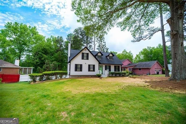 8953 Western Pines Drive, Douglasville, GA 30134