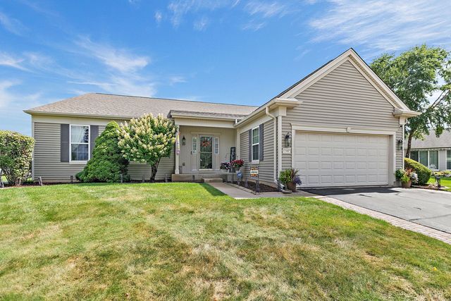 12082 HIDEAWAY Drive, Huntley, IL 60142