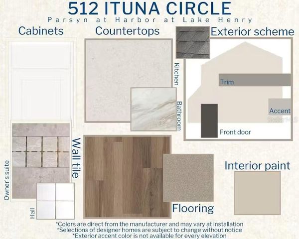 512 ITUNA CIRCLE, Winter Haven, FL 33881