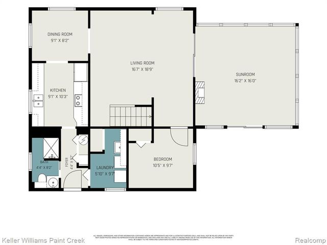 2295 Davista Drive, Highland, MI 48356