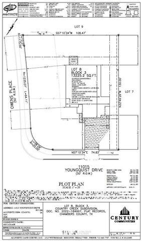 11015 Youngquist Drive, Mont Belvieu, TX 77535