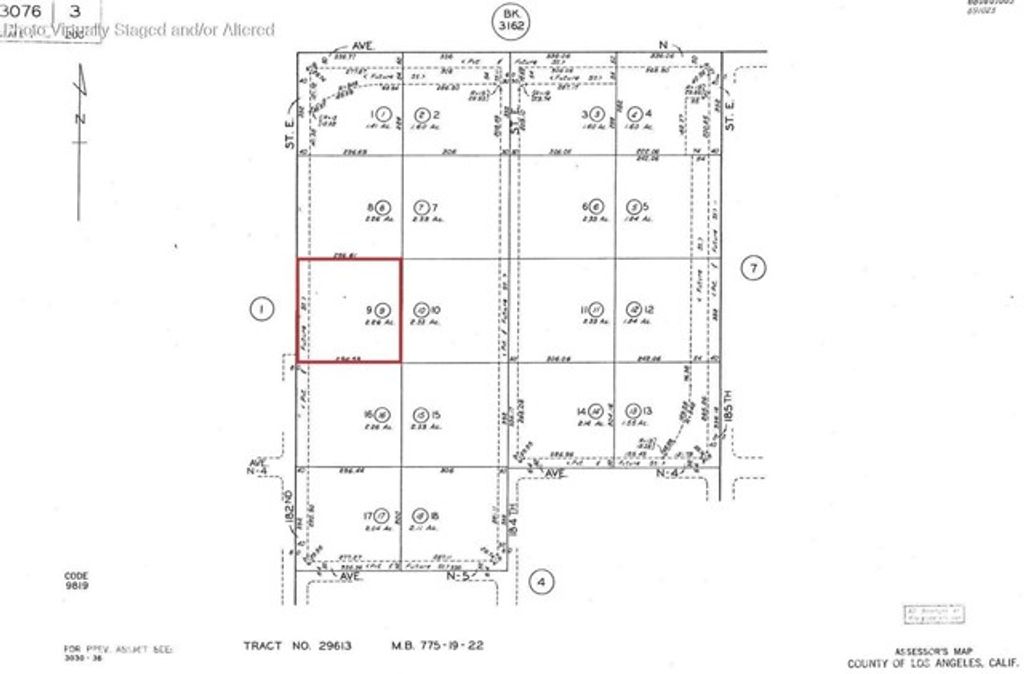 0 182nd St E, Palmdale, CA 93591