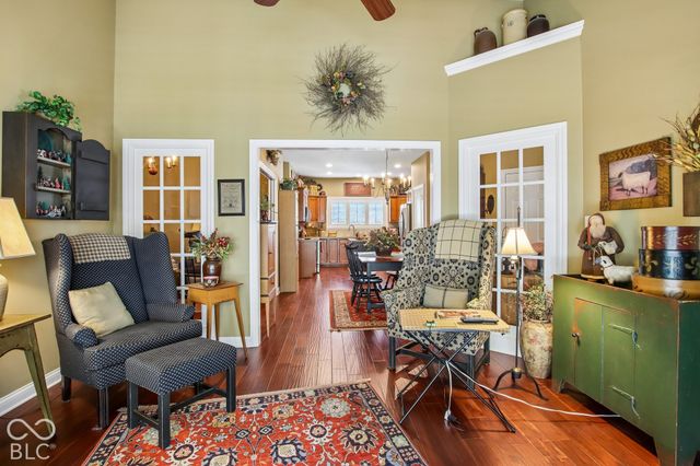 3397 Nottinghill Drive E, Plainfield, IN 46168