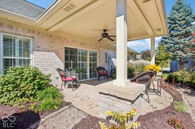 3397 Nottinghill Drive E, Plainfield, IN 46168