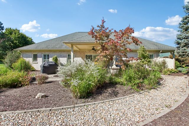 3397 Nottinghill Drive E, Plainfield, IN 46168