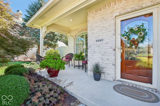 3397 Nottinghill Drive E, Plainfield, IN 46168