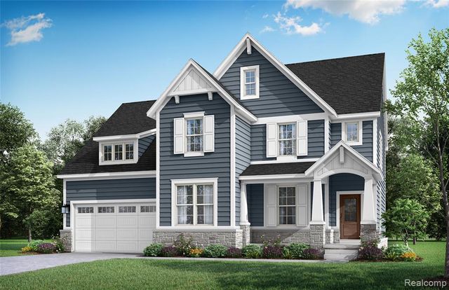 2476 Parkshore Drive, Commerce Twp, MI 48382