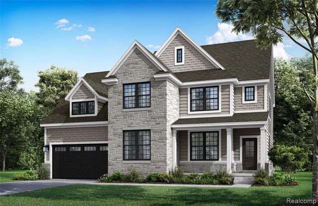 2476 Parkshore Drive, Commerce Twp, MI 48382